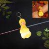 2-in-1 Kids Doll Rakhi cum Keychain