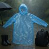  Disposable Rain Poncho