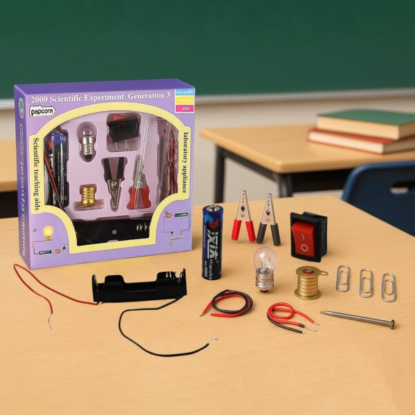 Mini Science Lab DIY Kit