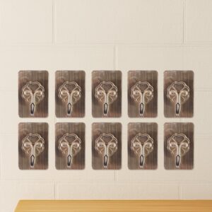 Multipurpose Adhesive Hook