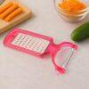 Compact 2-in-1 Kitchen Grater Peeler