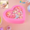 Heart Treasure Kids Ring Set