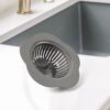 Durable Plastic Sink Strainer