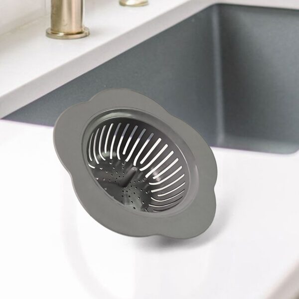 Durable Plastic Sink Strainer