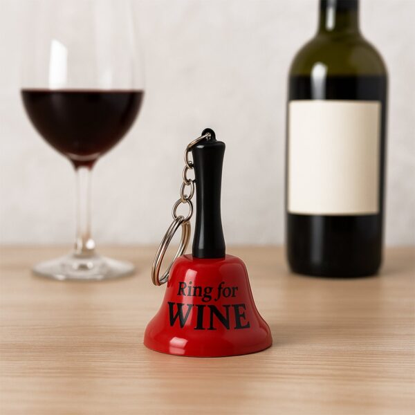 Mini Bell Souvenir Keychain Gift