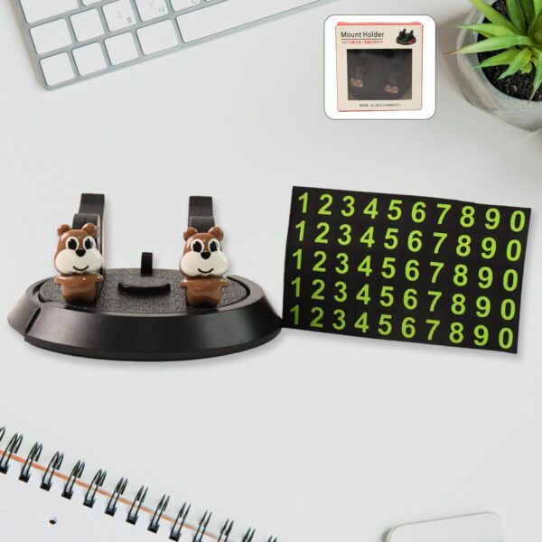 Car Dashboard Mount Stand