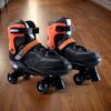 Adjustable Fit Quad Skates for Little Skaters