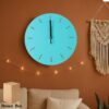 Pure Time Minimal Wall Clock
