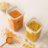 Modular Food Storage Container Set