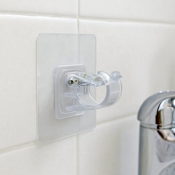 Holdo Stick Transparent Hook Clip