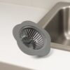 Reusable Plastic Sink Strainer 