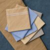 Luxury Soft Cotton Men’s Hanky Pack