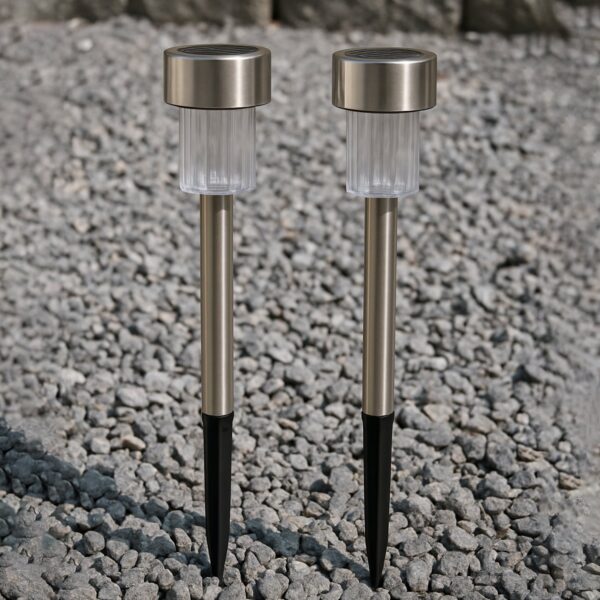 Weatherproof Solar Path Light for Garden