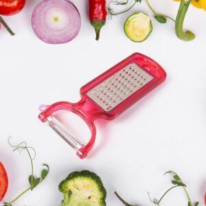 Efficient Peeling & Grating Tool