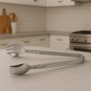 Stainless Steel Multipurpose Food Serving Tong