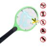 Safety Mesh Electric Mosquito Racket