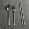 Durable Stainless Steel Meal Set 