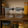 Modular Food Grade Container Set