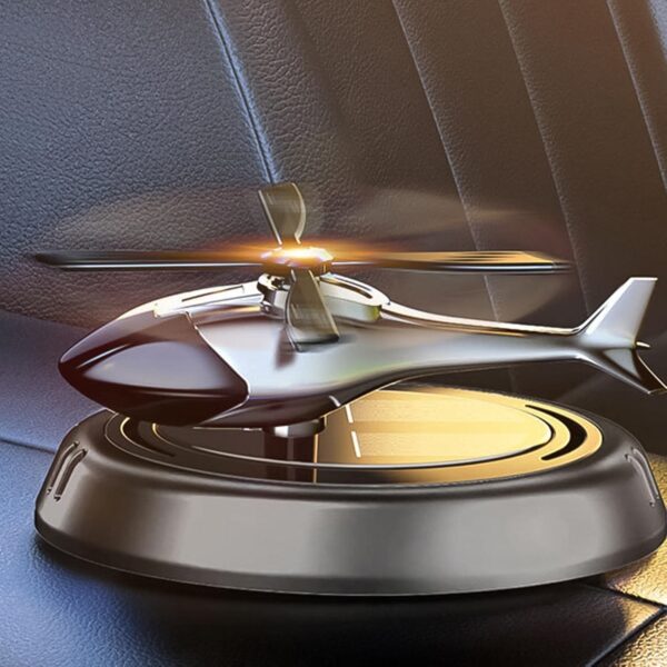 Car Dashboard Propeller Perfume Diffuser