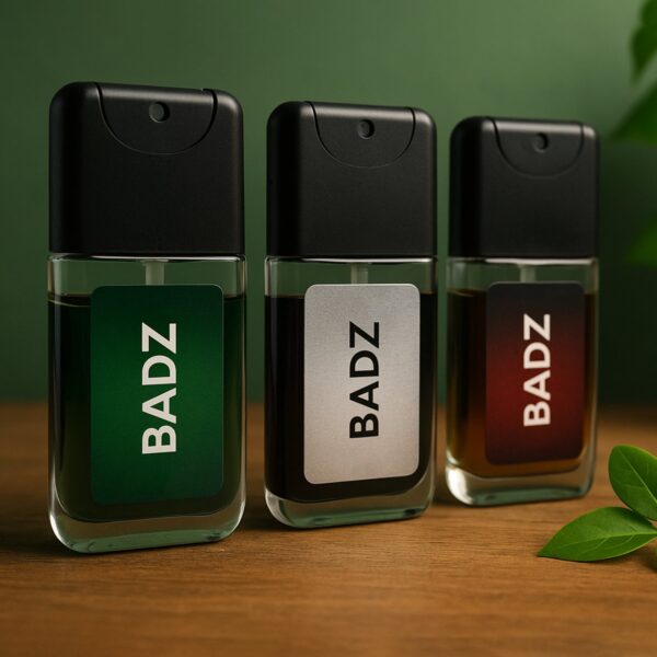 Velvet Whiff Perfume Set