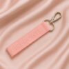 Girl Power Loop Keychain