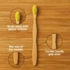 Sustainable Bamboo Toothbrush