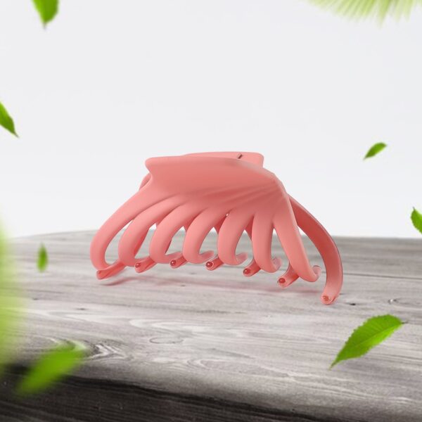 Trendy Hair Claw Clip Combo