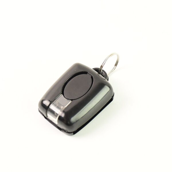 Compact Mini LED Flashlight Keychain