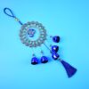 Home Décor OM Evil Eye Wind Chime Hanging Ornament