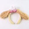 Soft Fabric Cartoon Animal Headband