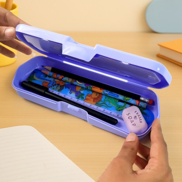 Game Pencil Box
