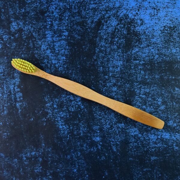 Eco Bamboo Toothbrush for Adults