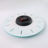 Zen Time Contemporary Clock