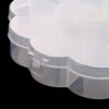 Plastic Partitioned Storage Container
