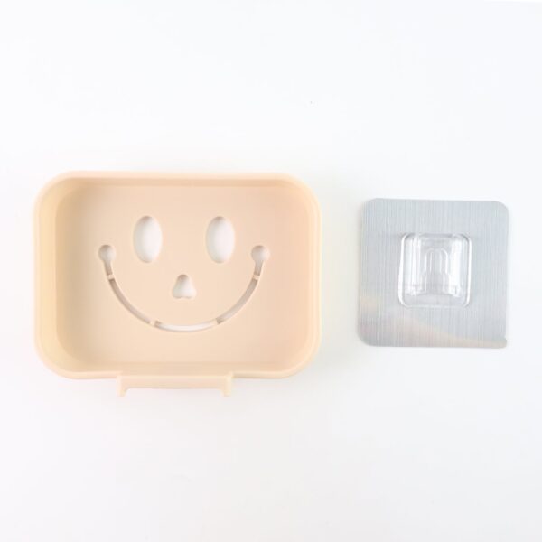 Minimalist Wall-Mounted Soap Dish