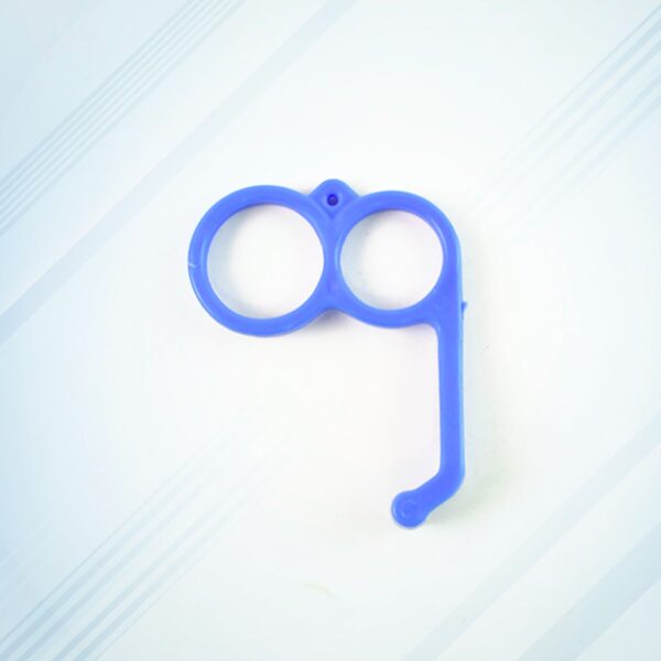 Palm Dock Compact Hand Phone Holder