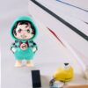 Cartoon Figure Keychain