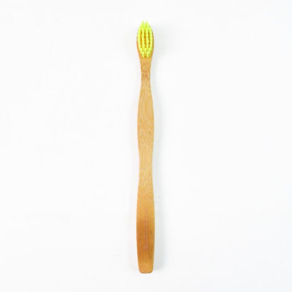 Biodegradable Bamboo Toothbrush