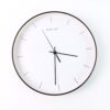 Simple Tick Wall Clock Set