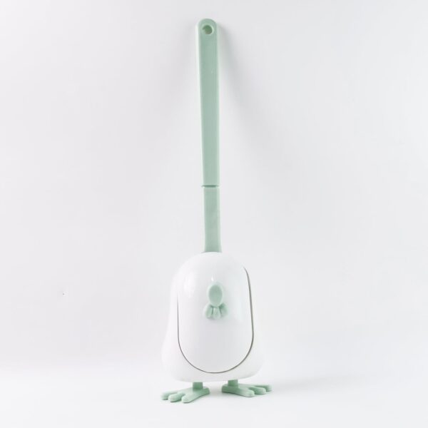 Clean Curve Silicone Toilet Brush