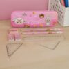 Fun Cartoon Stationery Set