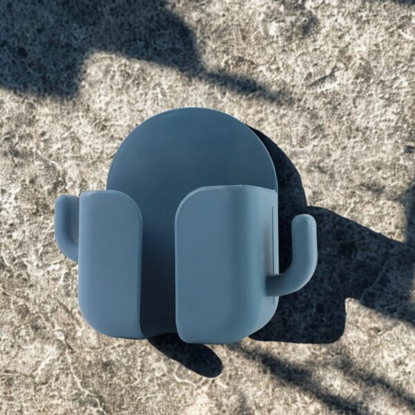 Grip Mate Wall Mount Phone & Remote Holder