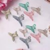 Everyday Use Matte Hair Claw Clip