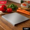 Modern Stainless Steel Cutting Board