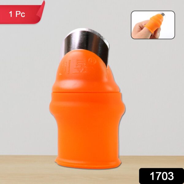 Secure Thumb Knife Cutter