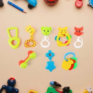 Baby Rattle Set