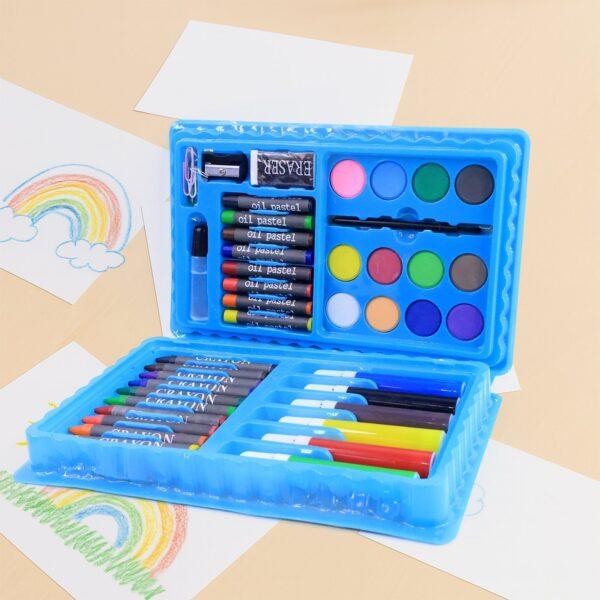 42-Piece Art Kit