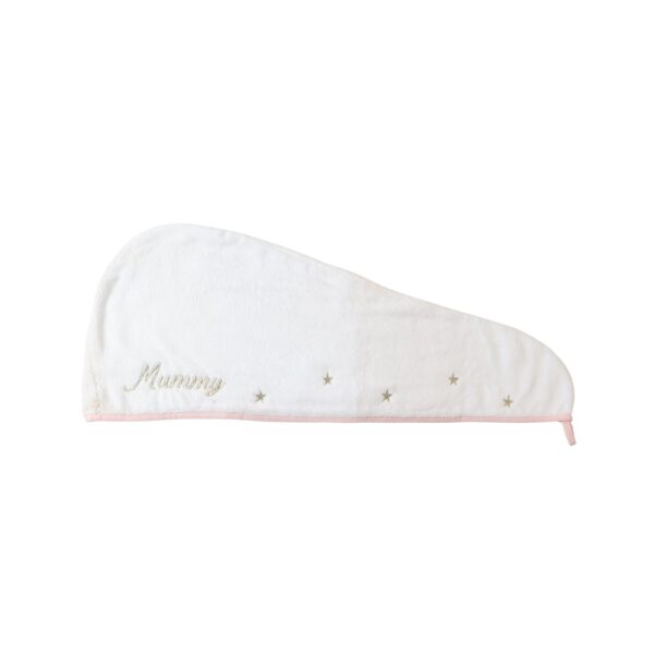 Deluxe Microfiber Hair Wrap Towel for Quick Dry