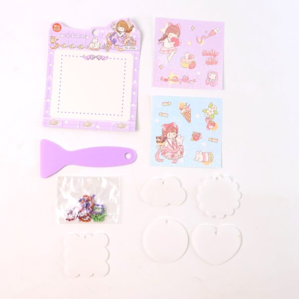 Keychain Craft Pack
