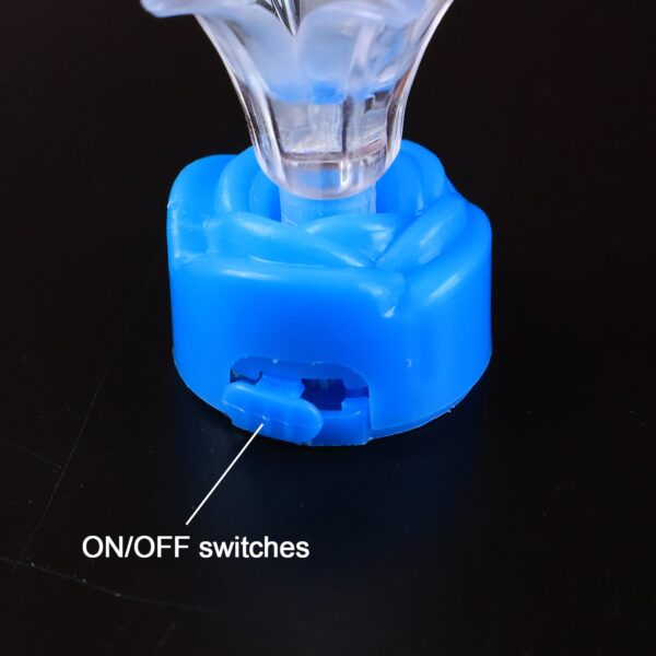 Flower Glow Night Lamp